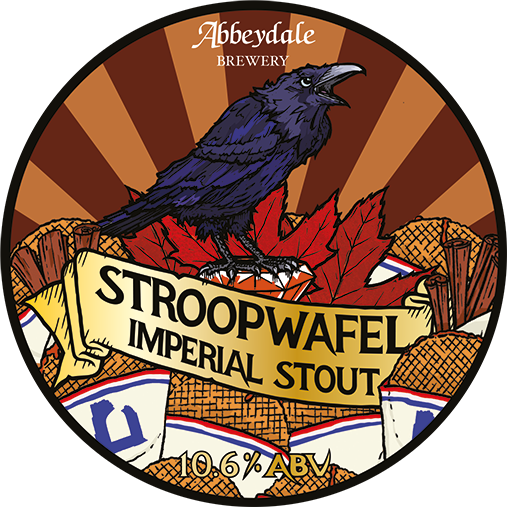 Стропвафель Империал Стаут