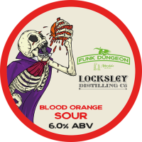 Фанк Данжн - Блад Орандж Саур