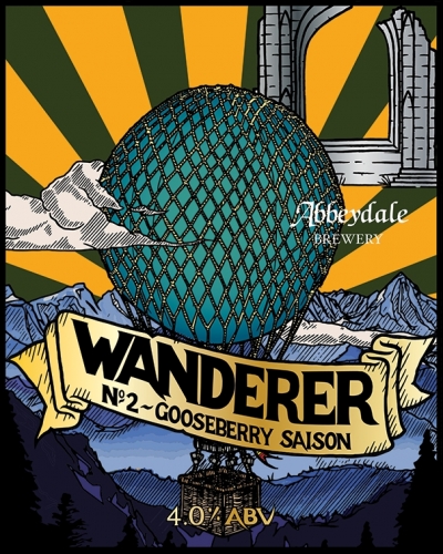 Вандерер #2 - Гусберри Сезон