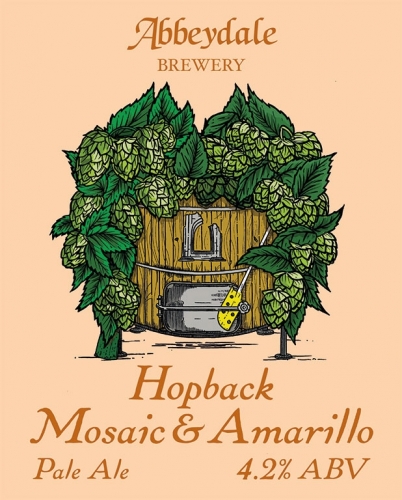 Хопбэк Мозаик & Амарилло