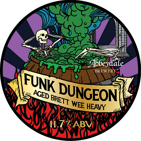 Фанк Данжен - Бреттед 1868