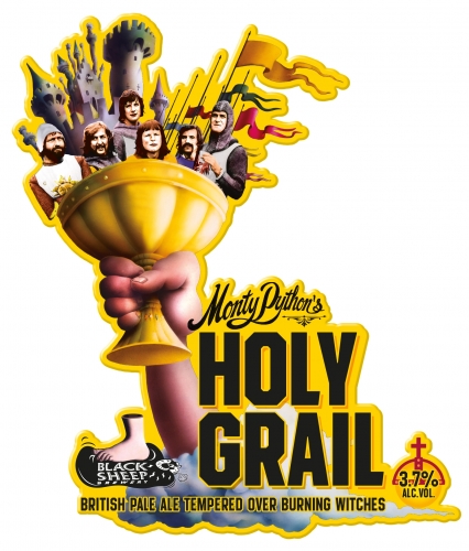 Монти Пайтонс Холи Грейл Эль
