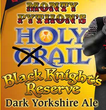 Монти Пайтонс Блэк Найтс Резерв