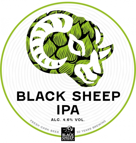 Блэк Шип ИПА