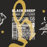 Блэк Шип Пилснер