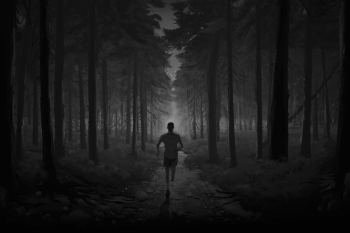 Баррел-Эйджд Чесинг Даркнесс: Бленд Уан (Сильвер Вакс)