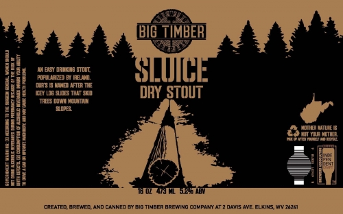 Слюйс Драй Стаут