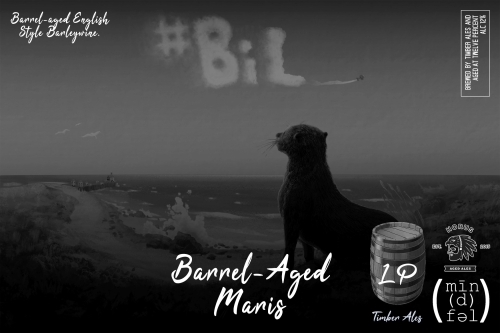 Баррел-Эйджед Марис 2йр Элайджа Крейг (Оранж)