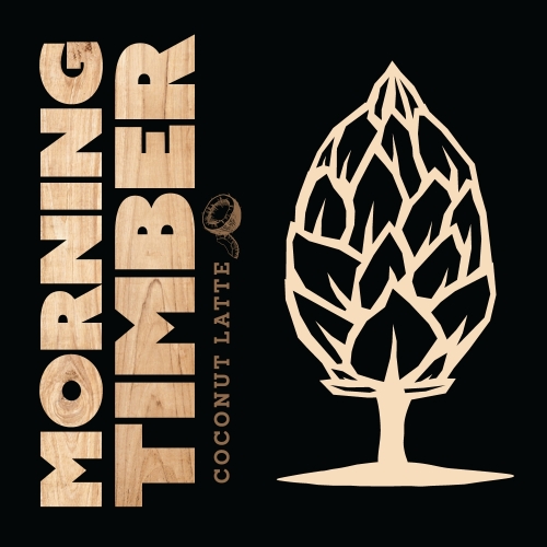 Морнинг Тимбер - Коконат Латте