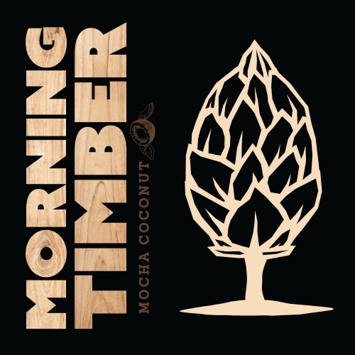 Морнинг Тимбер - Мокко Коконат
