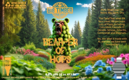 Беар-ер оф Хопс