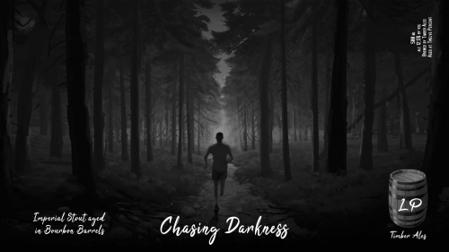 Баррел-Эйджд Чесинг Даркнесс: Джордж Т. Стагг Сингл Баррел (Блю Вакс)