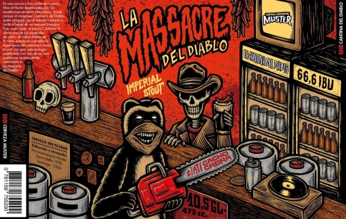 Ла Массакре Дель Диабло