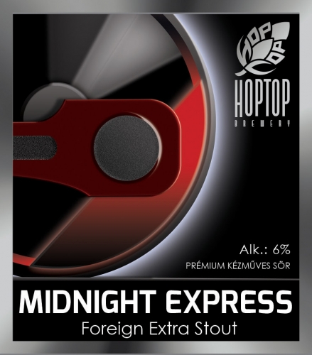 Миднайт Экспресс