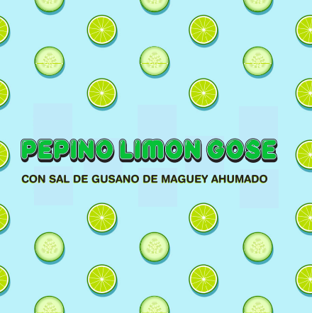 Пепино-Лимон Гозе - Мексикан Саур Эль