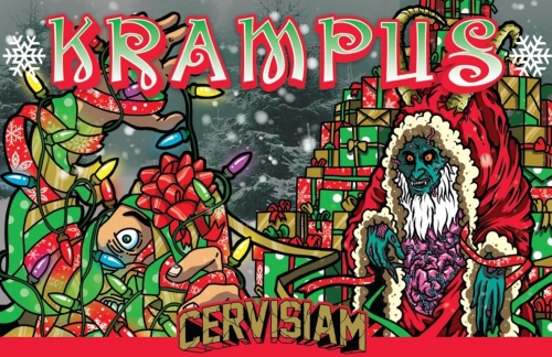 Крампус