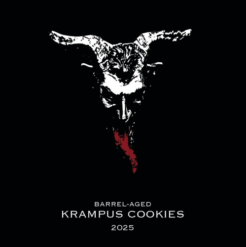 Баррел-Эйдж Крампус Кукис (2025)