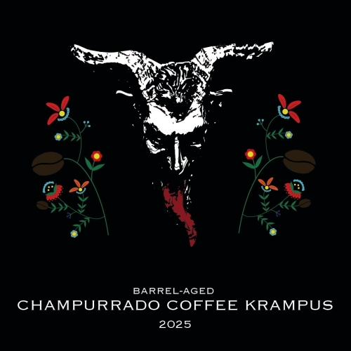 Баррел-Эйджед Чампаррадо Кофе Крампус (2025)