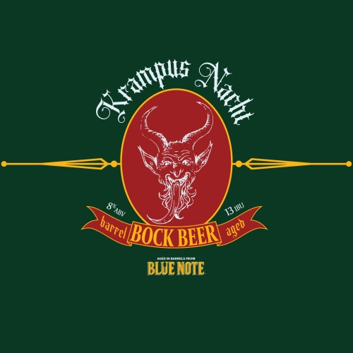Баррел Эйджд Крампус Нахт