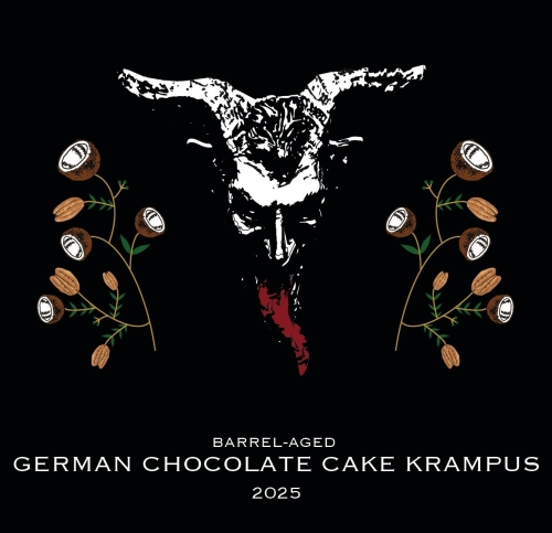 Баррел-Эйджд Герман Чоколейт Кейк Крампус (2025)