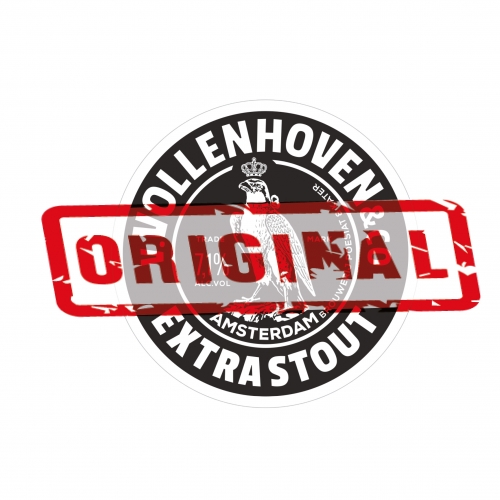 Поесиат энд Катерс в.Волленховен энд Ко Экстра Стаут Ориджинал