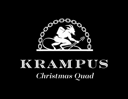 Крампус Кристмас Квад