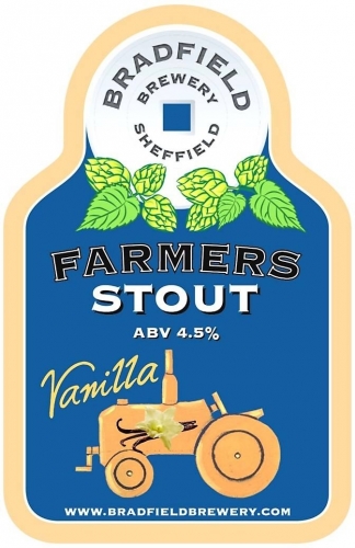 Фармерс Стаут - Ванилла