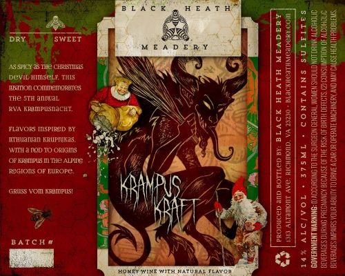 Крампус Крафт