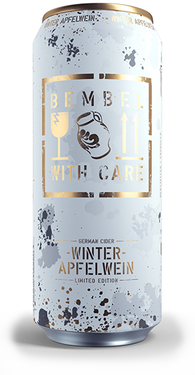 Бембель Виз Кеа Винтер Апфельвайн