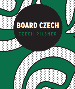 Борд Чешский Пилснер