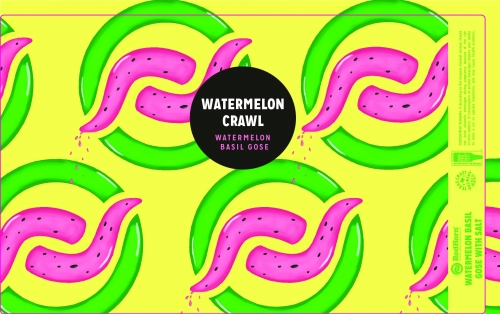 Вотермелон Кроул Гозе