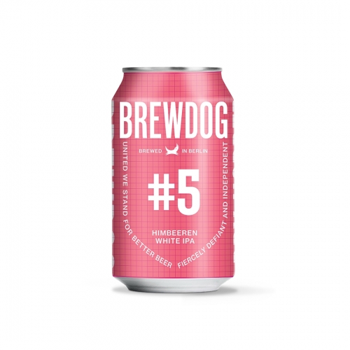 Пайлот #5 Химберен Уайт ИПА