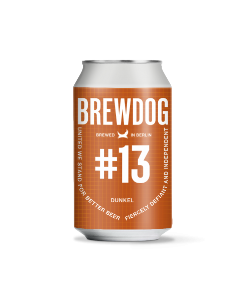 Пайлот #13 Дункель