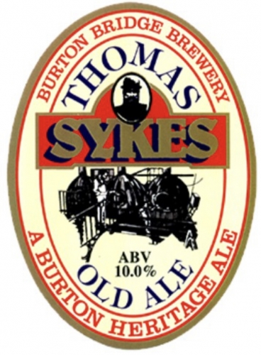 Томас Сайкс