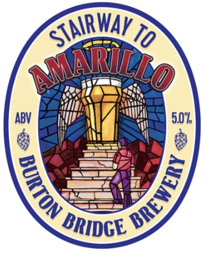 Стэйрвэй Ту Амарилло