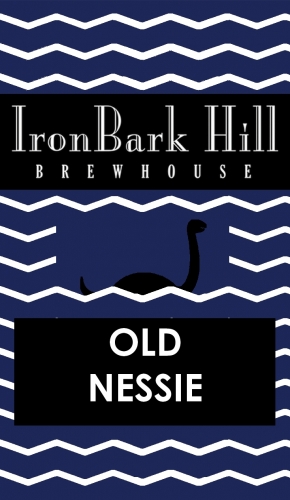 Олд Несси Скоттиш Стронг Эль