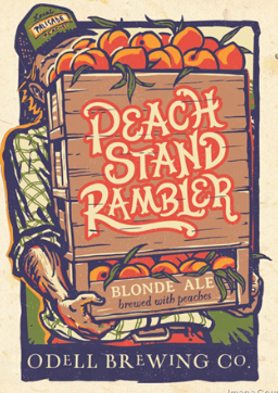 Пич Стэнд Рэмблер Блонд Эль