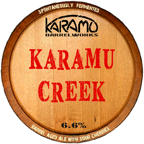 Караму Крик