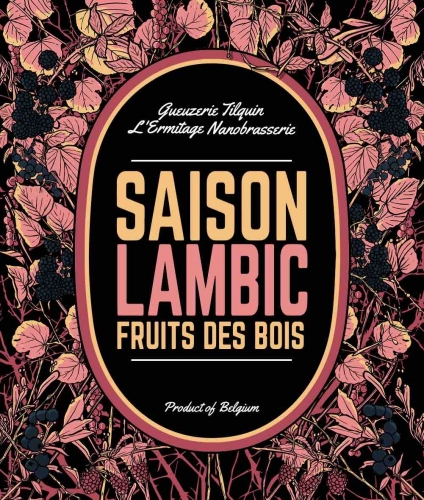 Сезон Ламбик Фрю де Буа