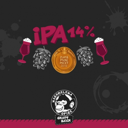 ИПА 14%