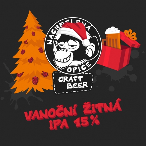 Ваночни Житна ИПА 15%