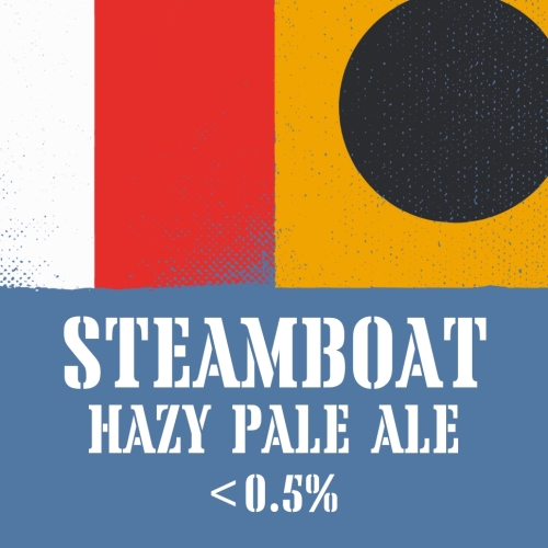 Стимбот Хейзи Пейл Эль