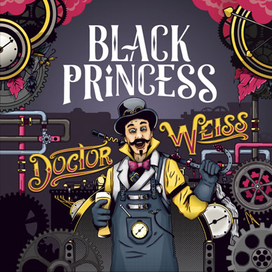 Блэк Принцесс Доктор Вайс