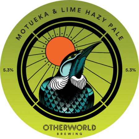 Мотуэка и Лайм Хейзи Пейл