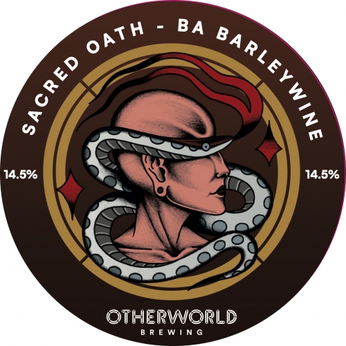 Сейкред Оат - БА Кулшип Барлевайн