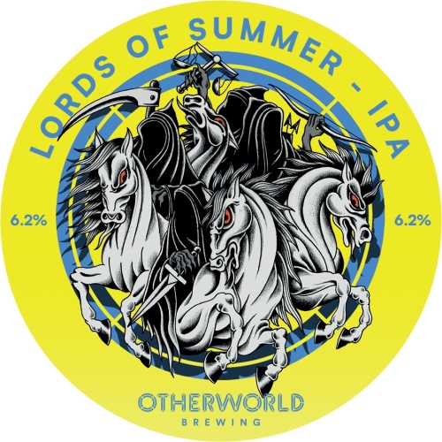 Лордс оф Саммер - Коконут ИПА