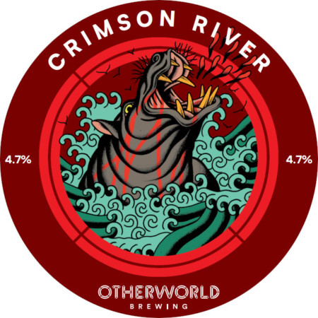 Кримсон Ривер Хибискус энд Помегрэнит Соур