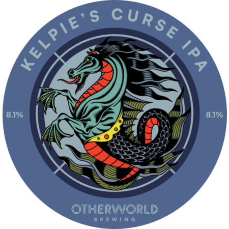 Келпис Кёрс Вест-Кост Двойной ИПА