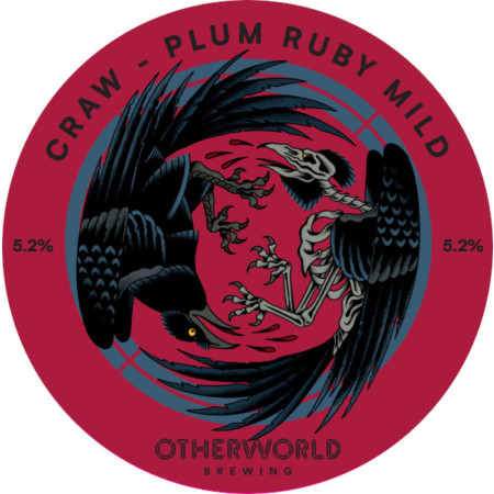 КРАВ - Плам Руби Майлд