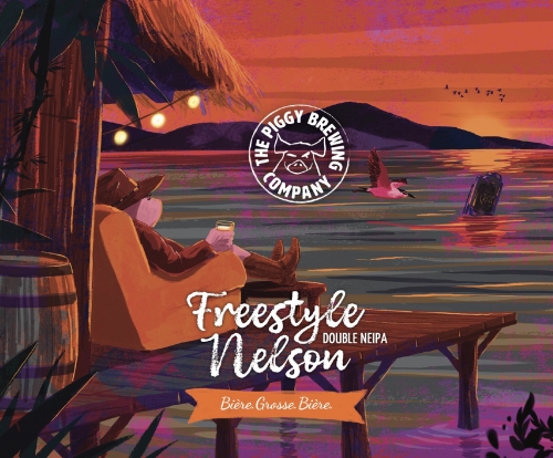 Фристайл Нельсон